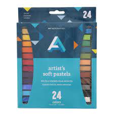 Art Alternatives Artist Soft Pastel Set