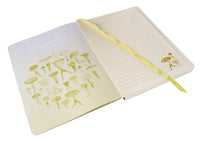 Art of Nature: Fungi Softcover Notebook