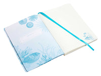 Art of Nature: Under the Sea Softcover Notebook