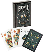 Bicycle Aviary Playing Cards