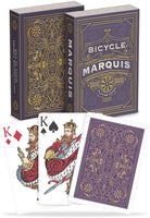 Bicycle Marquis Playing Cards