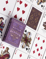 Bicycle Marquis Playing Cards