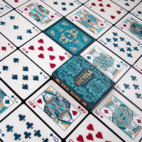 Bicycle Sea King Playing Cards