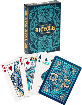 Bicycle Sea King Playing Cards