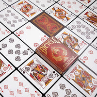 Bicycle Fyrebird Playing Cards