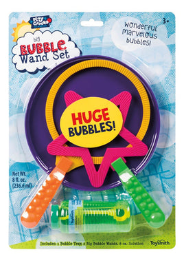 Big Bubble Wand Set