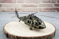 Black Hawk Metal Earth Model Kit