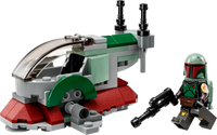 LEGO Star Wars: Boba Fett's Starship Microfighter