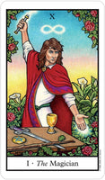 Connolly Tarot