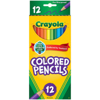 Crayola Colored Pencils