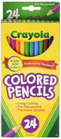 Crayola Colored Pencils