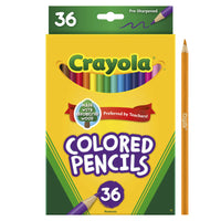 Crayola Colored Pencils