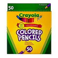 Crayola Colored Pencils