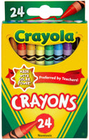 Crayola Crayons Box Sets