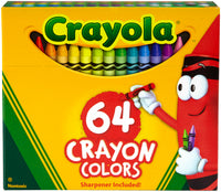 Crayola Crayons Box Sets