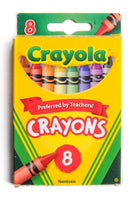 Crayola Crayons Box Sets