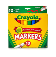 Crayola Markers