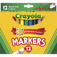 Crayola Markers