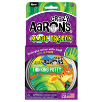 Magic DragonThinking Putty 4"