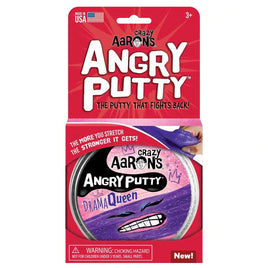 Drama Queen Thinking Putty 4"