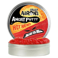 Hot Head Thinking Putty 4"