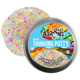 Funky Fidget Thinking Putty Mini Tin (.47 oz)