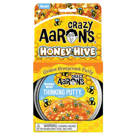 Honey Hive Thinking Putty 4"