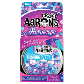 Horoscope Thinking Putty 4"