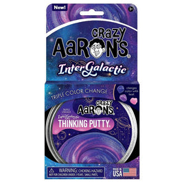 Intergalactic Thinking Putty 4"