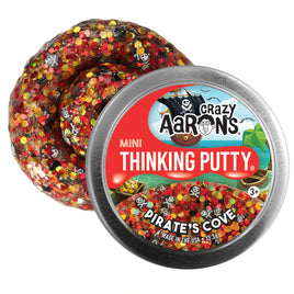 Pirate's Cove Tin Thinking Putty Mini Tin (.47 oz)