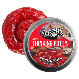 Rock N Roll Thinking Putty Mini Tin (.47 oz)