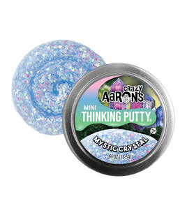 Mystic Crystal Thinking Putty Mini Tin (.47 oz)