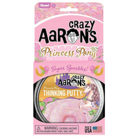 Princess Pony Thinking Putty 4"