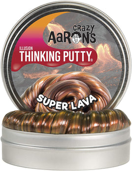 Super Lava Thinking Putty 4"