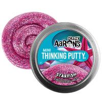 Starfish Thinking Putty Mini Tin (.47 oz)