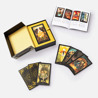 Dungeons & Dragons Tarot Deck