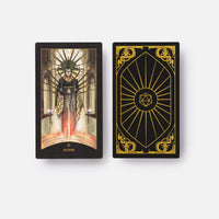 Dungeons & Dragons Tarot Deck