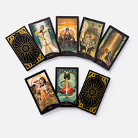 Dungeons & Dragons Tarot Deck