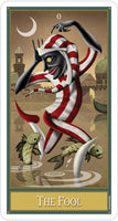 Deviant Moon Tarot