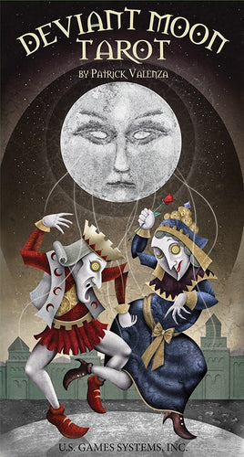 Deviant Moon Tarot