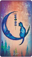 Earthly Souls & Spirits Moon Oracle