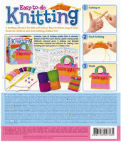 Easy to do Knitting Kit