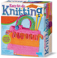 Easy to do Knitting Kit