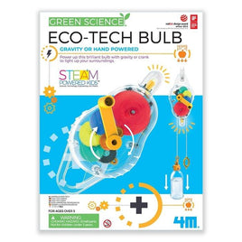 Green Science Eco Tech Bulb