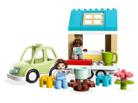 LEGO Duplo Family House on Wheels