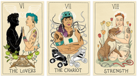 Fifth Spirit Tarot