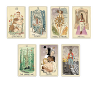 Fifth Spirit Tarot