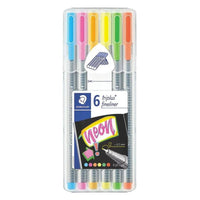 Staedtler Triplus Fineliner Pen Sets