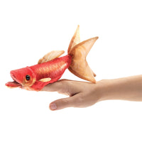 Goldfish Puppet