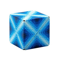 Shashibo Cube Blue Planet